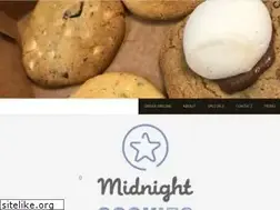 Sites similar to midnightcookies.com