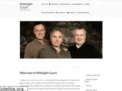 Sites similar to midnightcourt.com