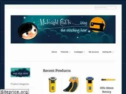Sites similar to midnightcrafts.net