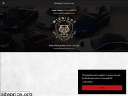 Sites similar to midnightcustomcars.com