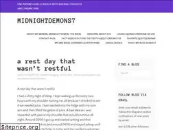 Sites similar to midnightdemon.com