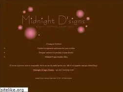 Sites similar to midnightdsigns.com