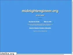 Sites similar to midnightengineer.org