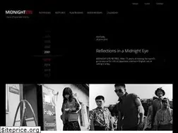 Sites similar to midnighteye.com