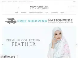 Sites similar to midnightflair.com.my