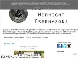 Sites similar to midnightfreemasons.org