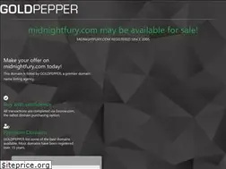Sites similar to midnightfury.com