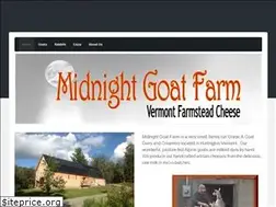 Sites similar to midnightgoatfarm.com