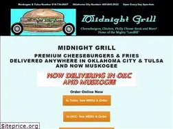 Sites similar to midnightgrill.com