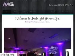 Sites similar to midnightgroove.net
