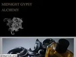 Sites similar to midnightgypsyalchemy.com
