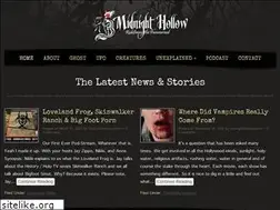 Sites similar to midnighthollow.com