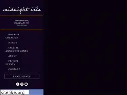 Sites similar to midnightiris.com