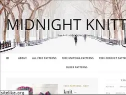 Sites similar to midnightknitter.com