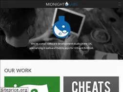 Sites similar to midnightlabs.uk