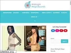 Sites similar to midnightmagicsounds.com