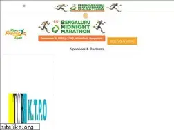 Sites similar to midnightmarathon.in