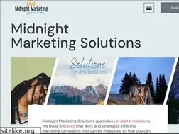 Sites similar to midnightmarketingsolutions.com