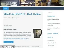 Sites similar to midnightminer.net