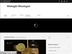 Sites similar to midnightmixologist.com