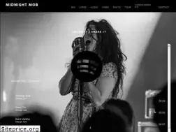 Sites similar to midnightmob.com