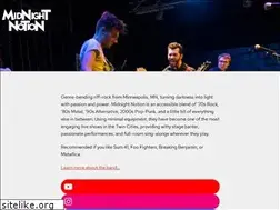 Sites similar to midnightnotion.com