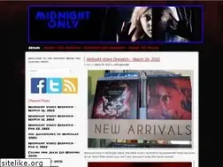 Sites similar to midnightonly.com