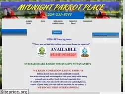 Sites similar to midnightparrotplace.com