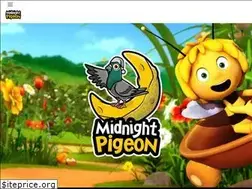 Sites similar to midnightpigeon.com