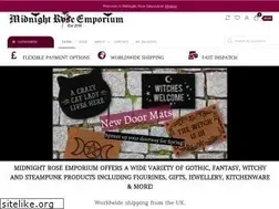 Sites similar to midnightrose-emporium.com