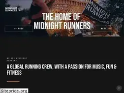 Sites similar to midnightrunners.com
