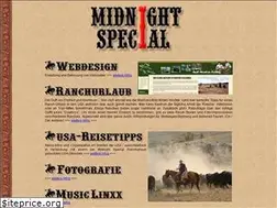 Sites similar to midnightspecial.de