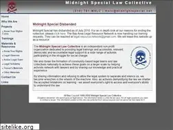 Sites similar to midnightspecial.net