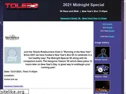 Sites similar to midnightspecial5k.com