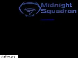 Sites similar to midnightsquadron.com