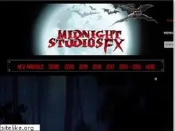 Sites similar to midnightstudiosfx.com