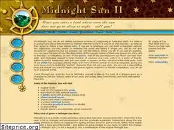 Sites similar to midnightsun2.org