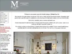 Sites similar to midnightsunantiques.com