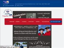 Sites similar to midnightsunbsa.org
