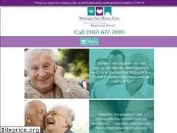 Sites similar to midnightsuncare.com