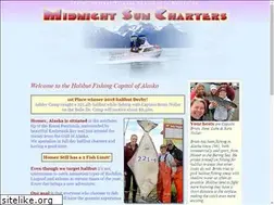 Sites similar to midnightsuncharters.com