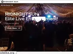 Sites similar to midnightsunco.com