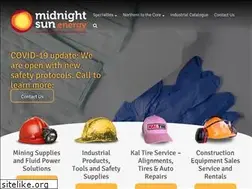 Sites similar to midnightsunenergy.com
