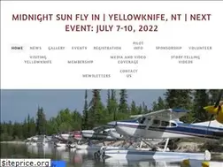 Sites similar to midnightsunflyin.com