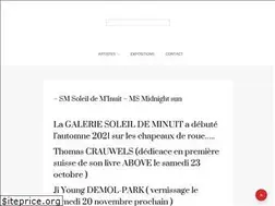 Sites similar to midnightsungallery.ch