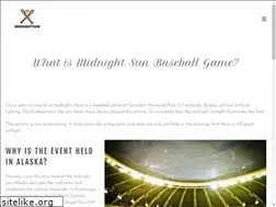 Sites similar to midnightsungame.com