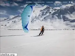 Sites similar to midnightsunparagliding.com