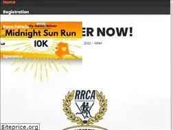 Sites similar to midnightsunrun.net