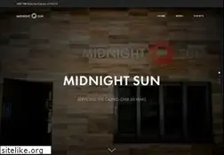 Sites similar to midnightsunsf.com