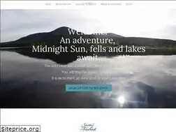 Sites similar to midnightsunswimrun.com